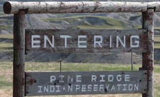 Pine Ridge Indian Reservation