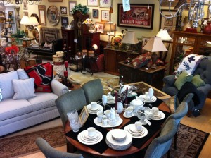 furniture consignment store